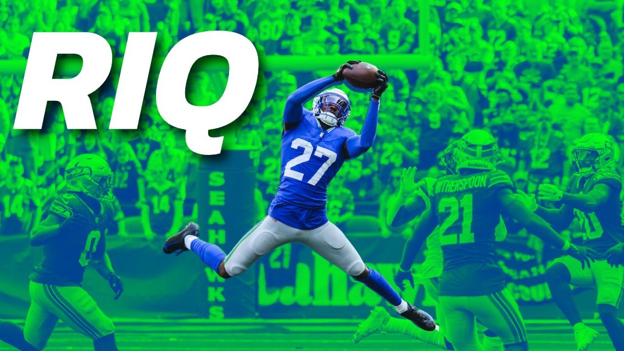 Seahawks Star CB Riq Woolen Shines: Why He's Underappreciated 🏈
