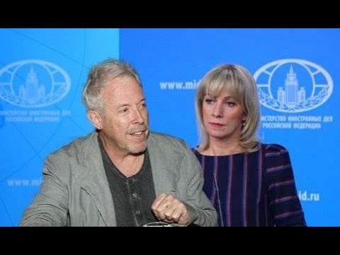 Захарова сделала заявление после хамского выпада Макаревича