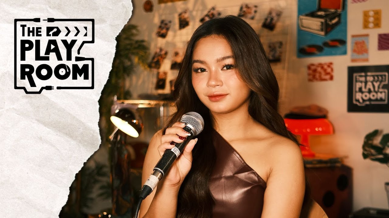 KOLETTE Live Performs 'Keep Up' at The PlayRoom ๐ถ