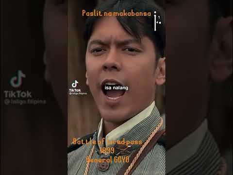 heneral Luna(BTP1899)batang Sundalo. laliga-filipina©