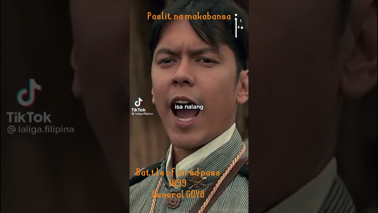 Heneral Luna (BTP1899): Batang Sundalo