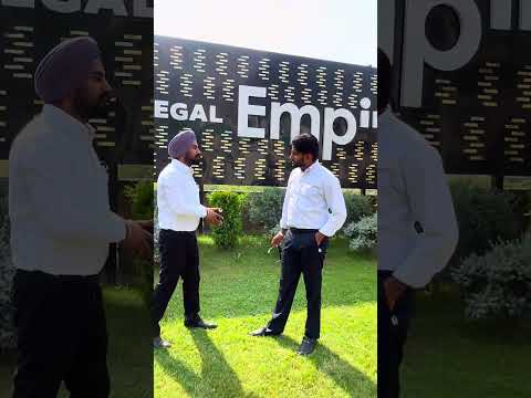 Experience GDPL Regal Empirus, offering luxury apartments in Mohali starting at just ₹30 Lakhs.