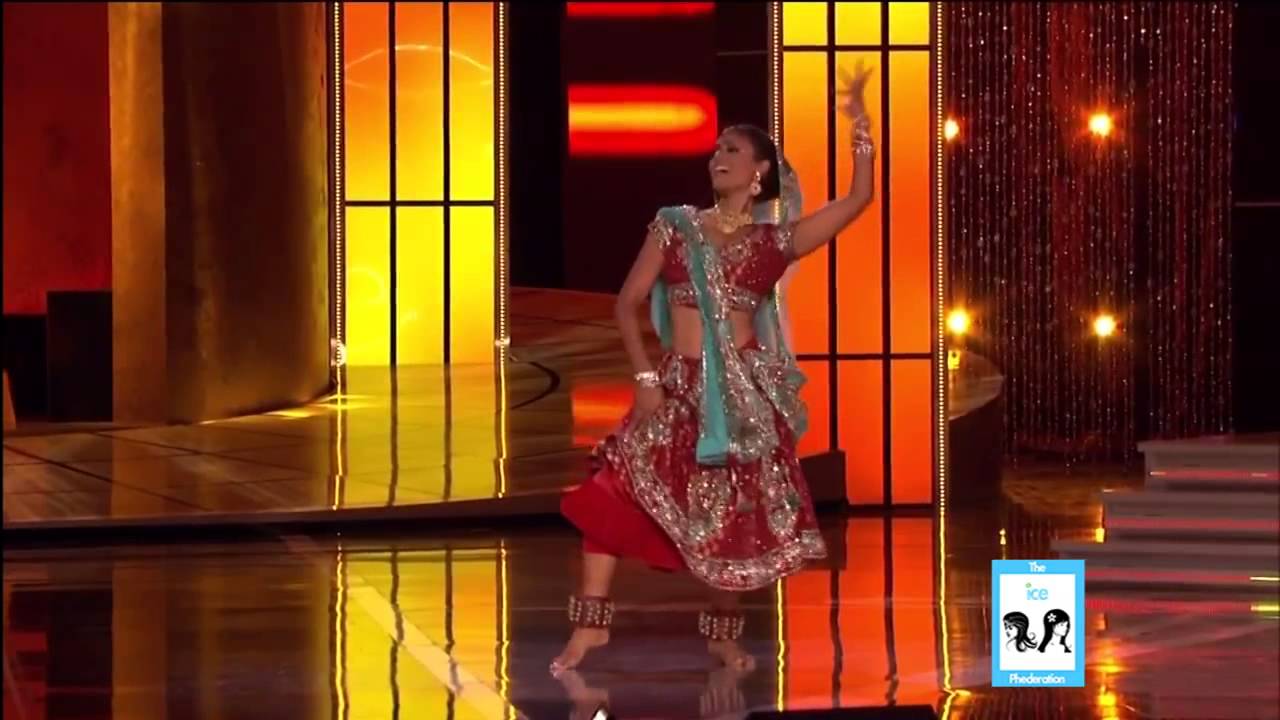 2014 Miss America 2014 Nina Davuluri's Bollywood Dance Talent