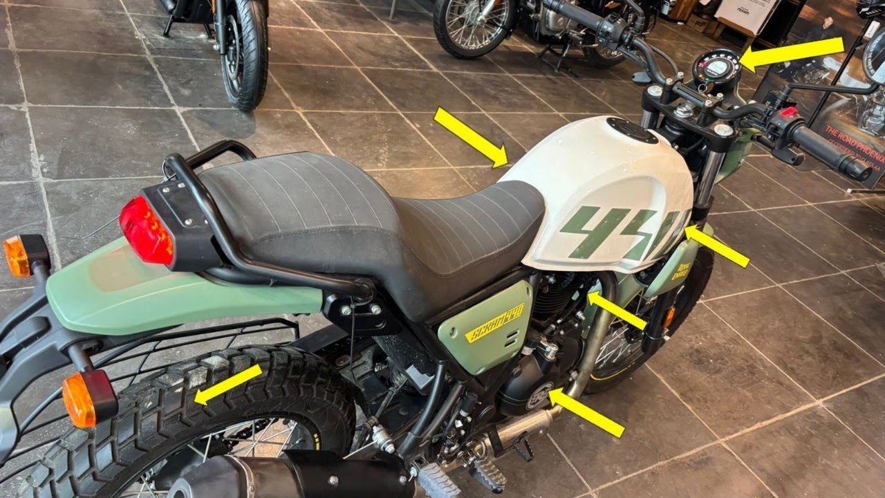 2025 Royal Enfield SCRAM 440: Full Review & Price 🚀