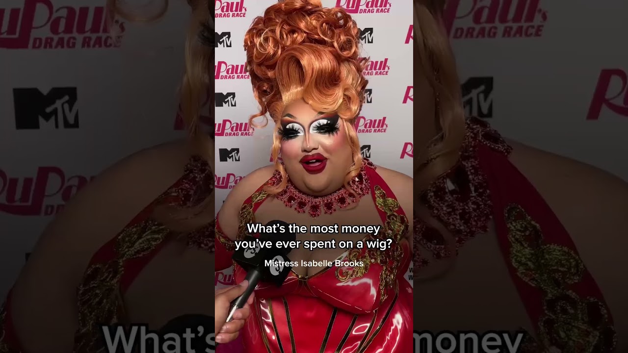 Drag Race Queens' Wig Budget Shock! Who Nails Their Nails Better? 💅