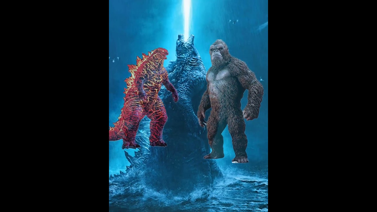 Godzilla vs King Kong: Epic Battle 🦖🦍