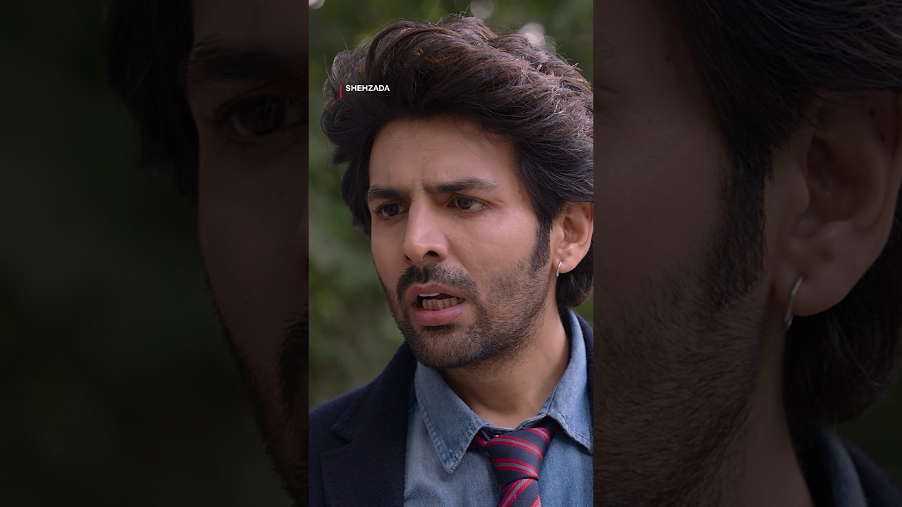 Kartik Aaryan's Funny Banter with Sister in Shehzada ðŸ¤