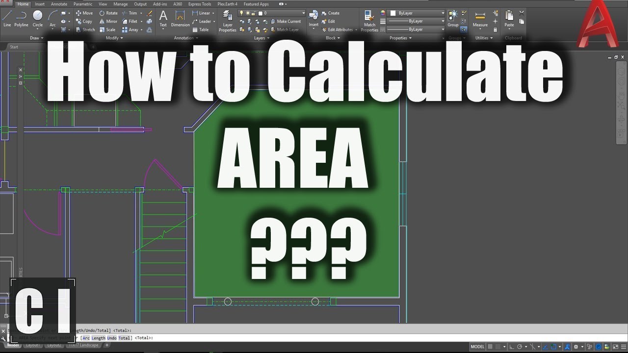 Master AutoCAD: Step-by-Step Guide to Calculating Areas 📐