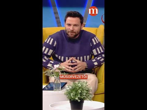 BotrĂĄny az RTL stĂșdiĂłjĂĄban!