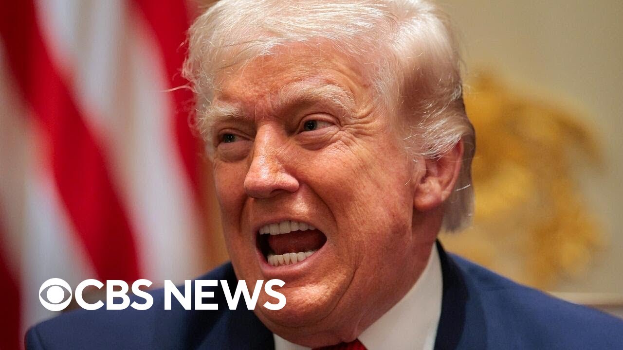 Pressure mounts on Trump to end Iran war