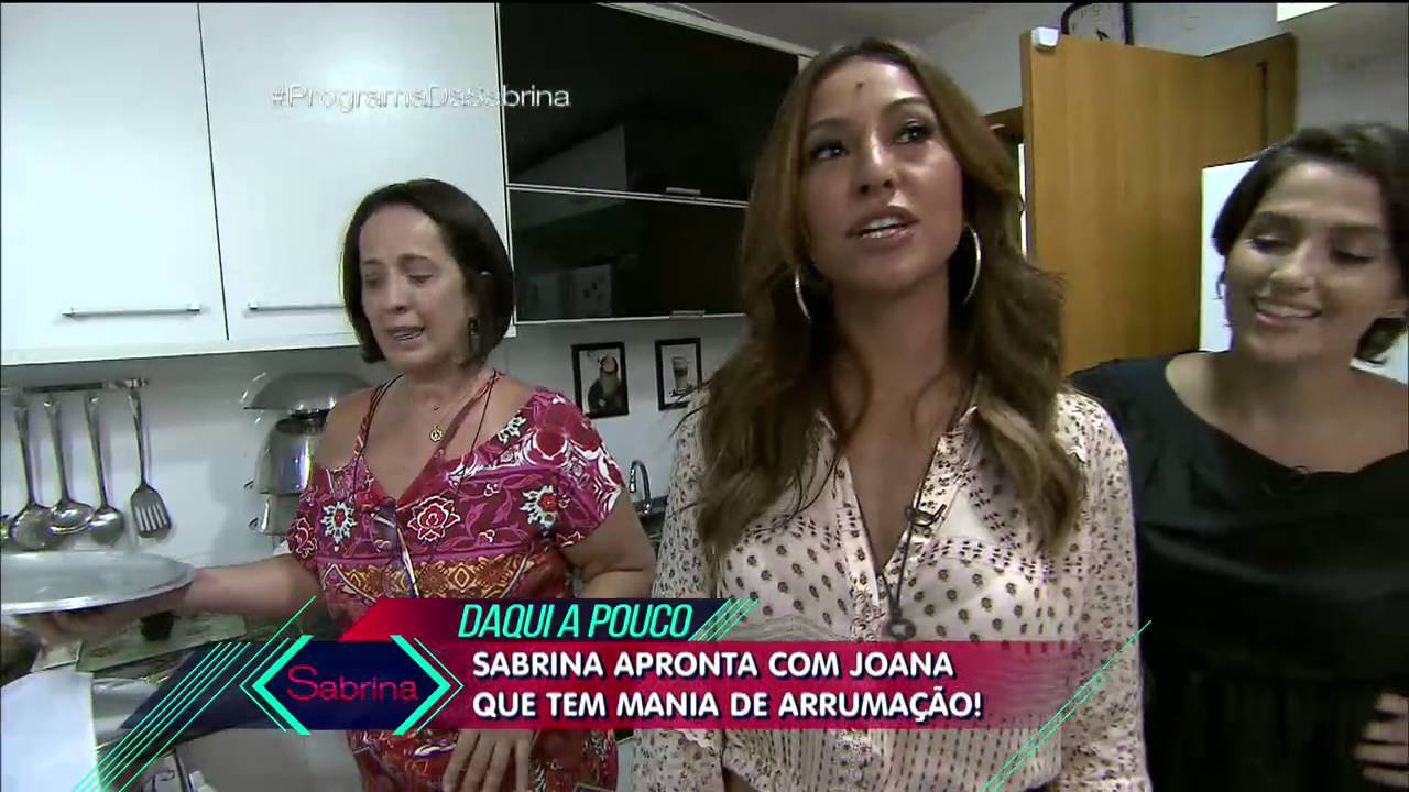 Sabrina Sato Agita Família em Visita Surpresa 🎉