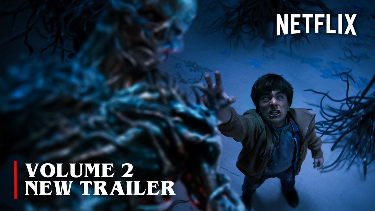 Stranger Things 5 Volume 2 Fan Trailer 🎬