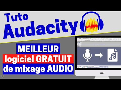 Comment utiliser Audacity : Tuto Débutant