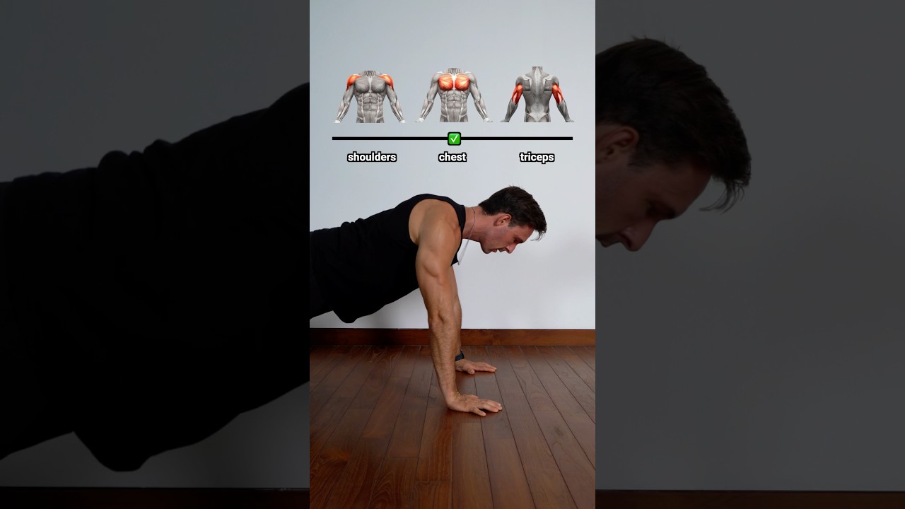 Effective Push-Up Variations 💪