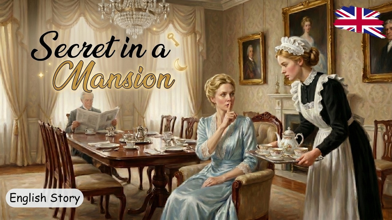 Enhance Listening with a Victorian Mansion Story π°