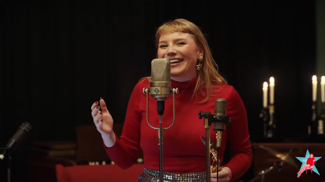 Nanna Carling LIVE Advent Series 🎄