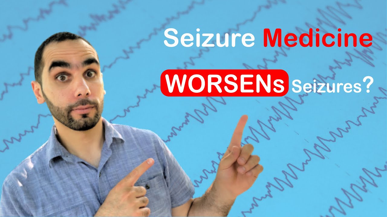 Focal vs Generalized Epilepsy. Treatment is totally different