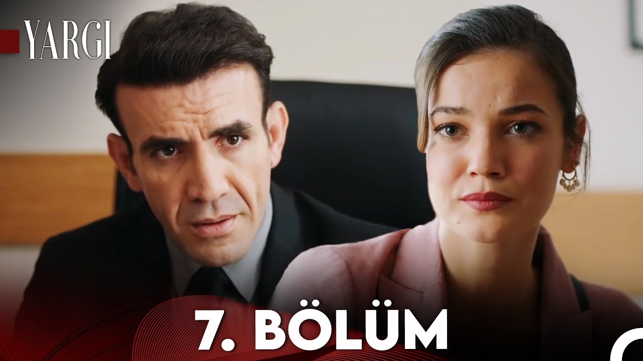 Yargı 7. Bölüm - İzle PuhuTV'de 📺