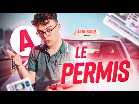 LE PERMIS DE CONDUIRE - Paul Gz