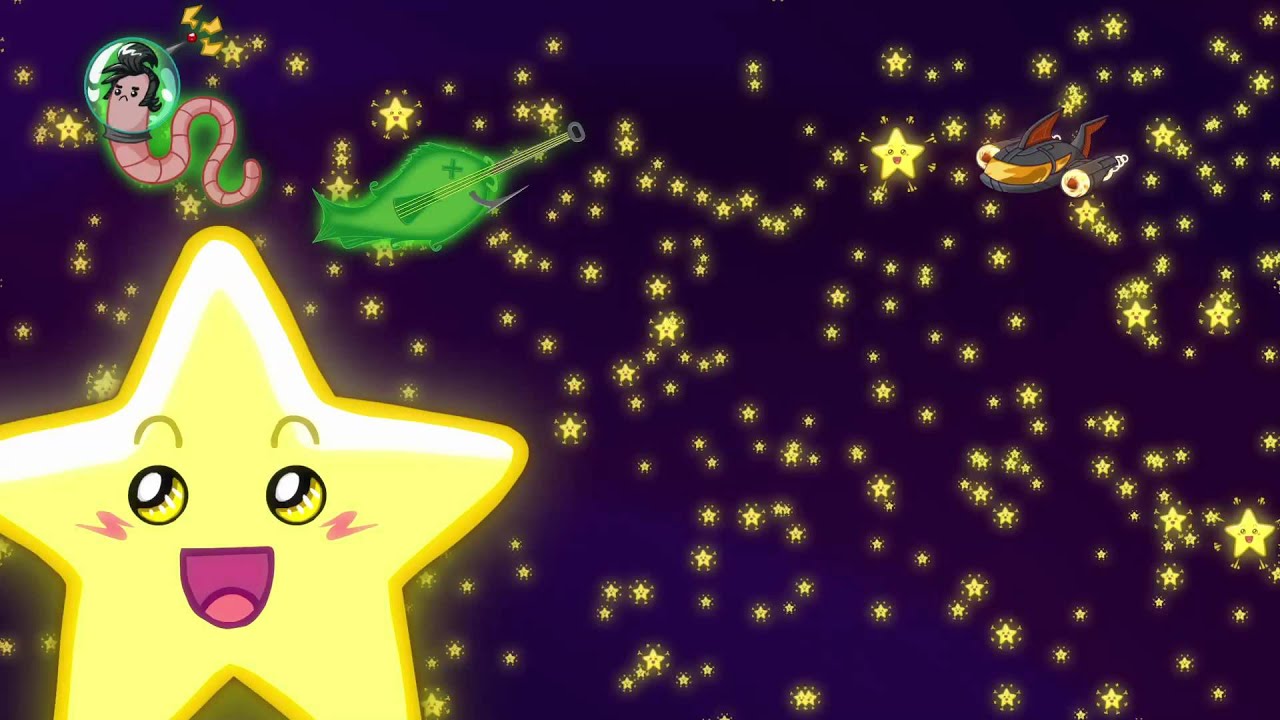 Neon Pegasus by Parry Gripp 🎶