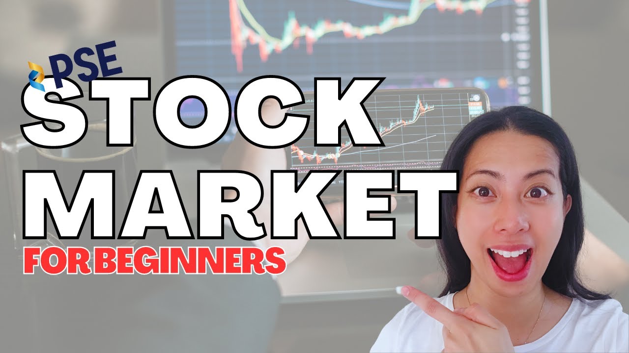 Beginner's Guide to Investing in Philippine Stocks 🇵🇭