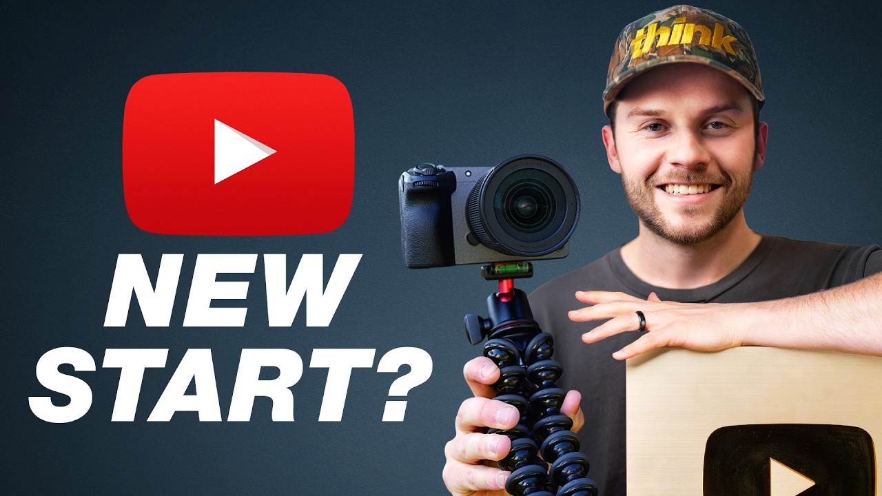 Starting a YouTube Channel in 2026: 8 Tips 🚀