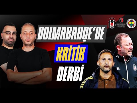 Beşiktaş - Fenerbahçe Maç Önü | Derbide Galibiyet Senaryoları | Intro