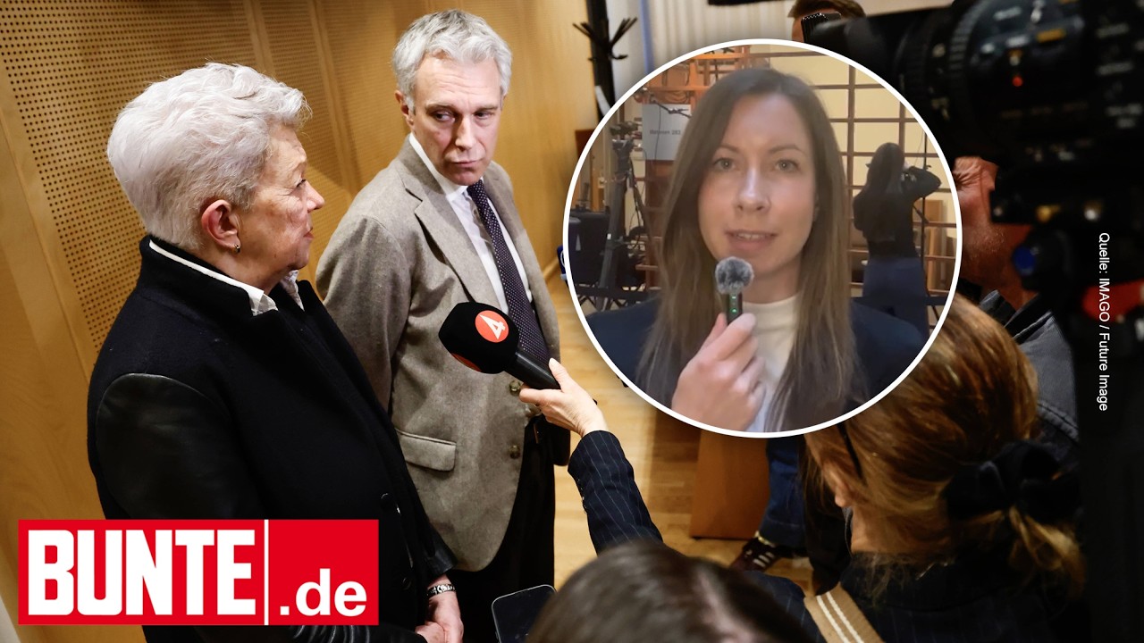 BUNTE.de in Oslo - Marius zum Prozessende verstummt: Wann sein Urteil erwartet wird