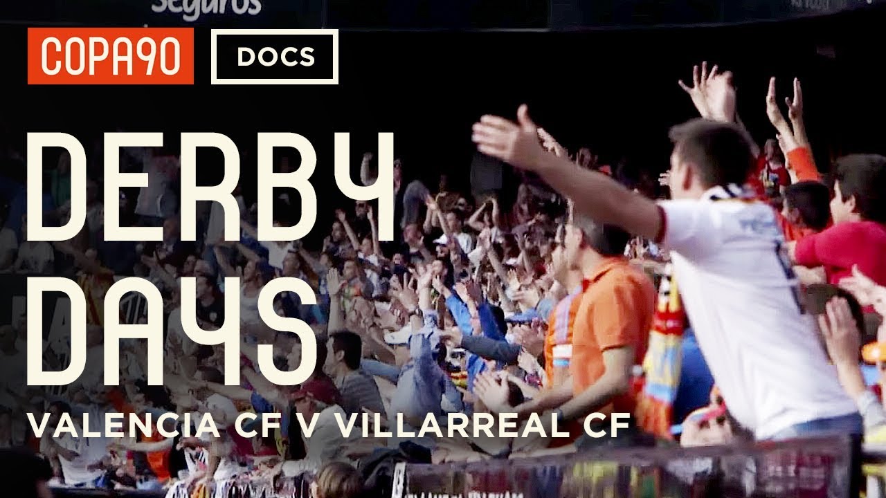 Valencia CF vs Villarreal CF: The Epic Derby Battle from Third Division to La Liga 🏆