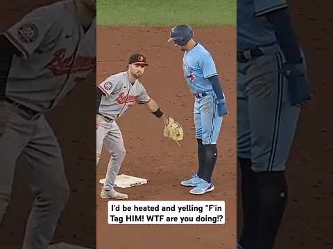 Be Honest, You'd Be Yelling At Him #baseball