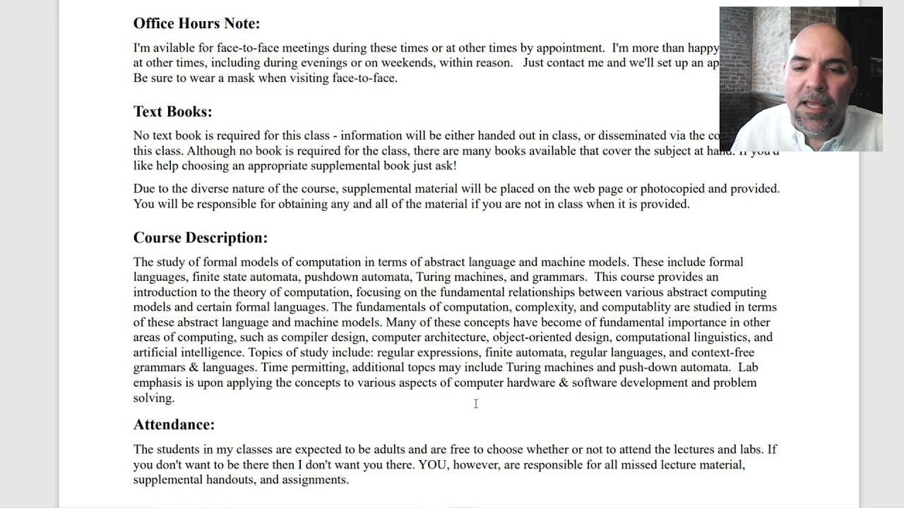ETEC3402 Class 1a: Intro to Automata & Formal Languages 📚