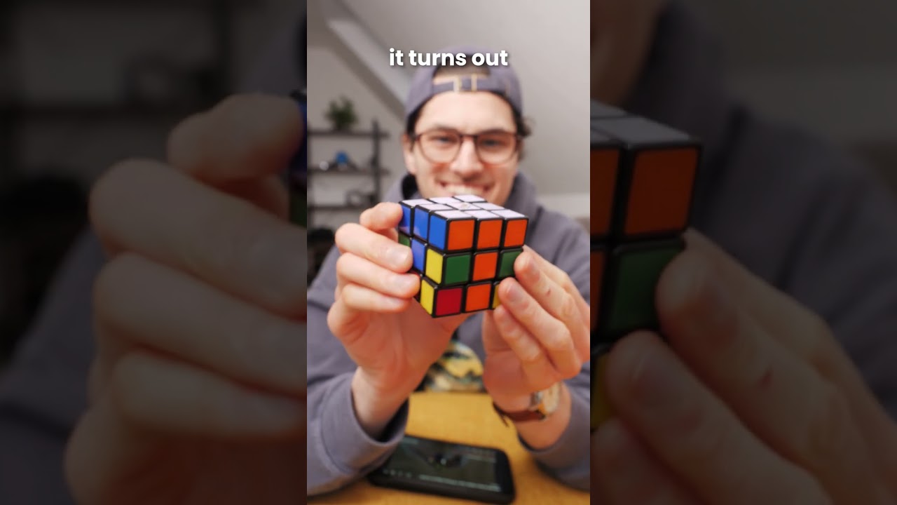 Learn to Solve a Rubik's Cube 🧩 for Beginners