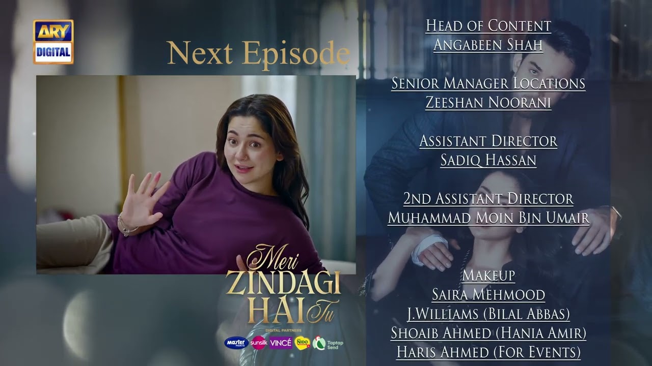 Meri Zindagi Hai Tu Episode 8 Teaser 🌟