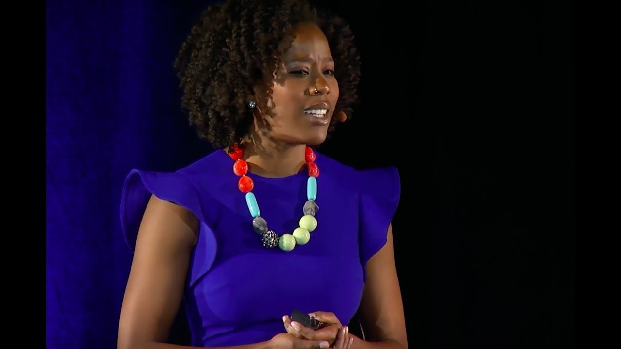 Building Unconditional Self-Worth | Adia Gooden | TEDxDePaul