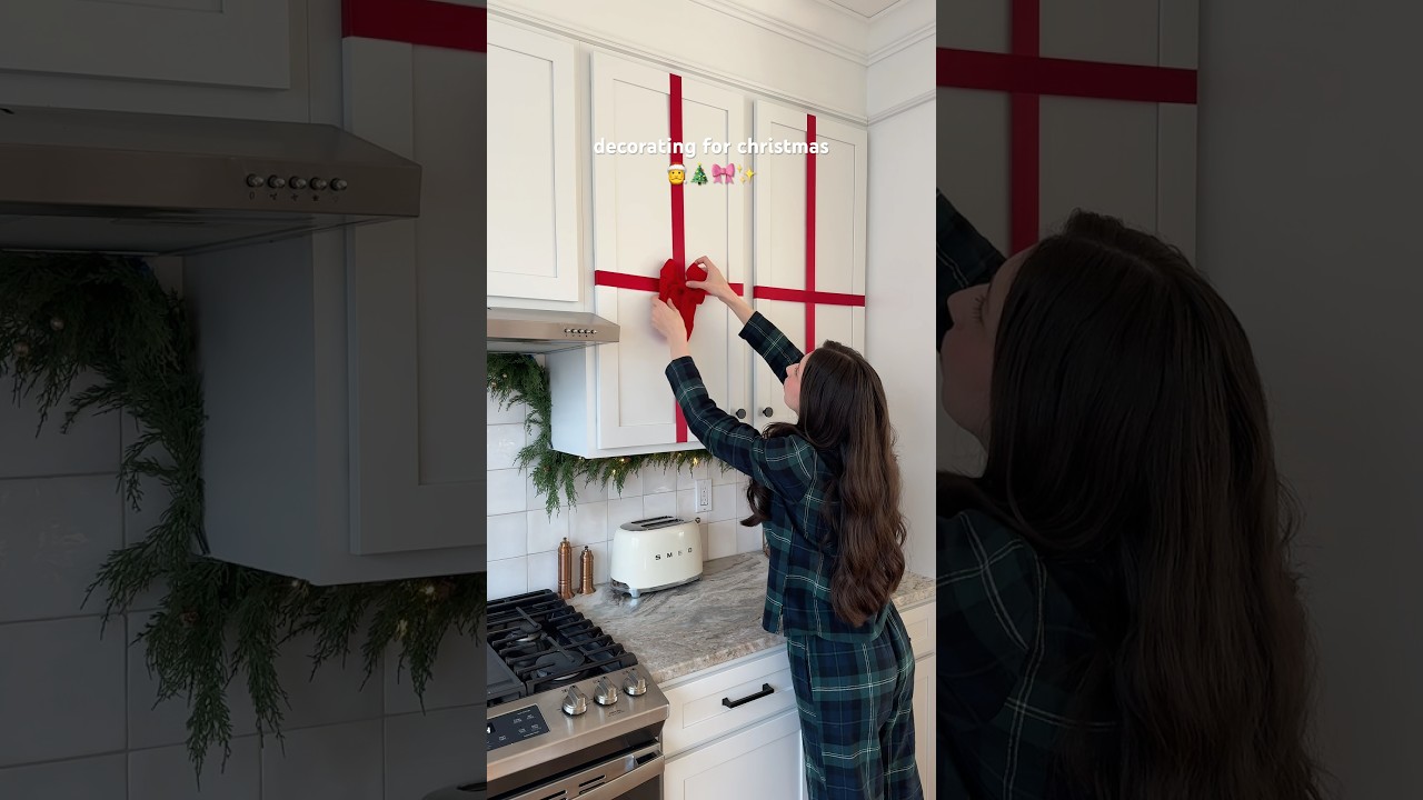 Kitchen Christmas Decorating Ideas π