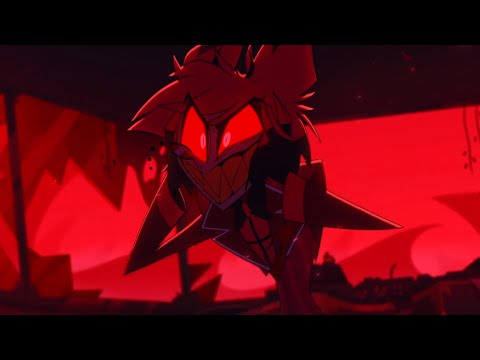 Alastor's "Breakdown" Song | Hazbin Hotel