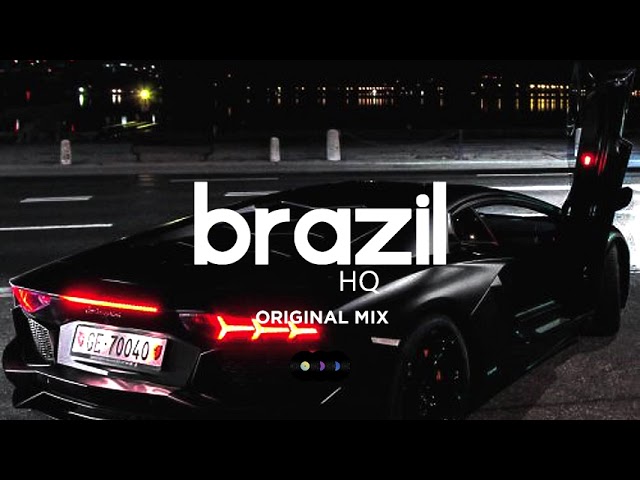 Brazil HQ Slap House 2021 🎶 | Bass Boosted Car Mix