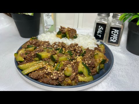 1 банка тушенки и ужин готов | быстрый ужин | рецепты просто