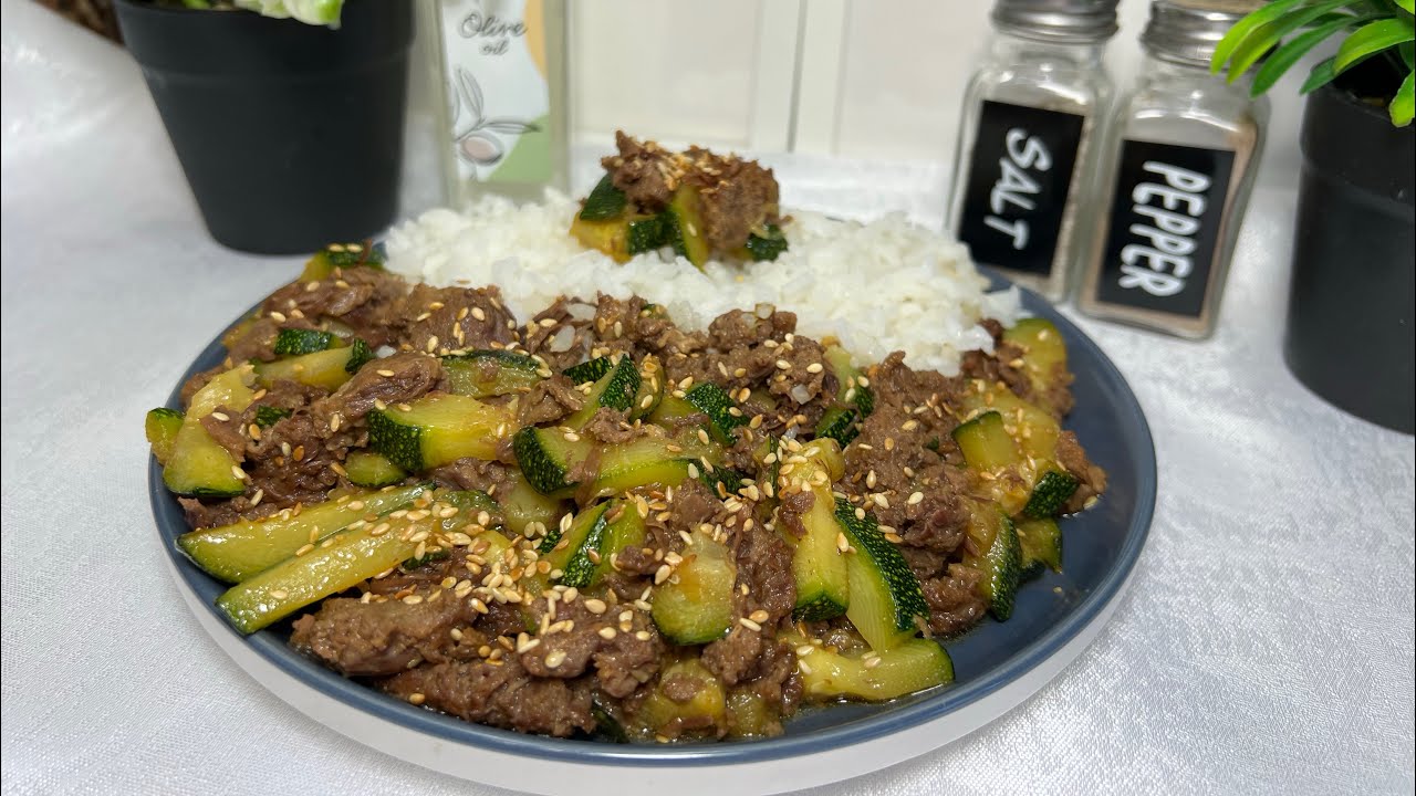 1 Быстрый и вкусный ужин за 10 минут с банкой тушенки 🍽️