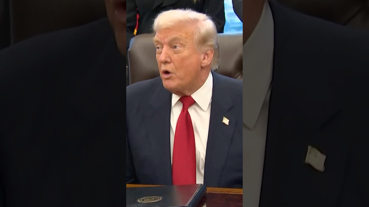 Trump Proposes $2,000 Tariff Dividend Checks 💵