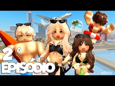 EPISÓDIO 2 - Uma Viagem Inesperada (Avenida Berry)