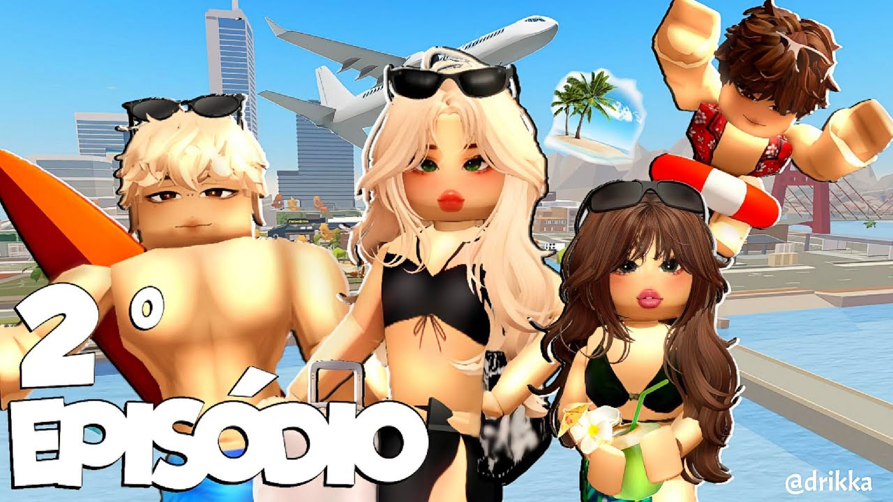 EPISÓDIO 2 - Uma Viagem Inesperada na Avenida Berry 🚗