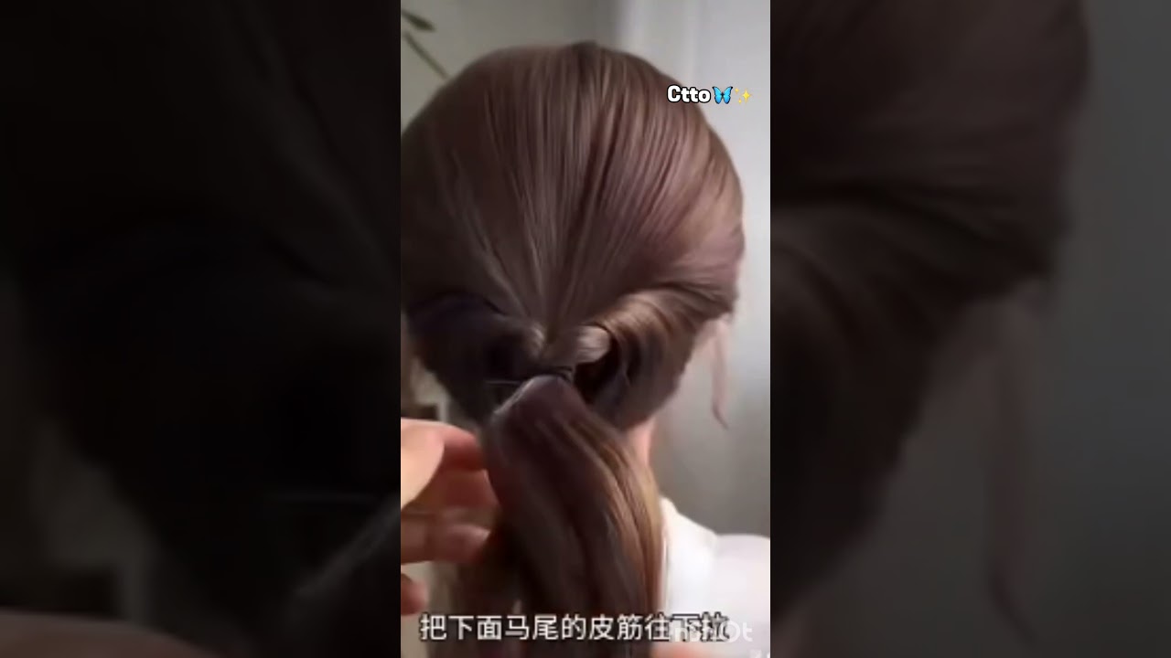 Trending Hairstyles for Busy Girls β¨