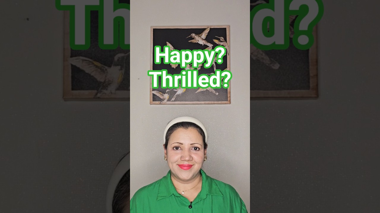 Enhance Your English Vocabulary: Replace Common Words ✨