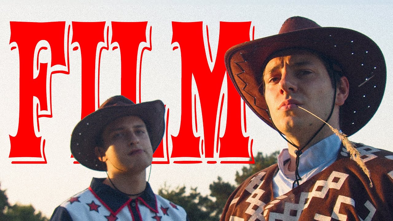 TRITSUS x WIKTOR5k - FILM [Official Music Video]