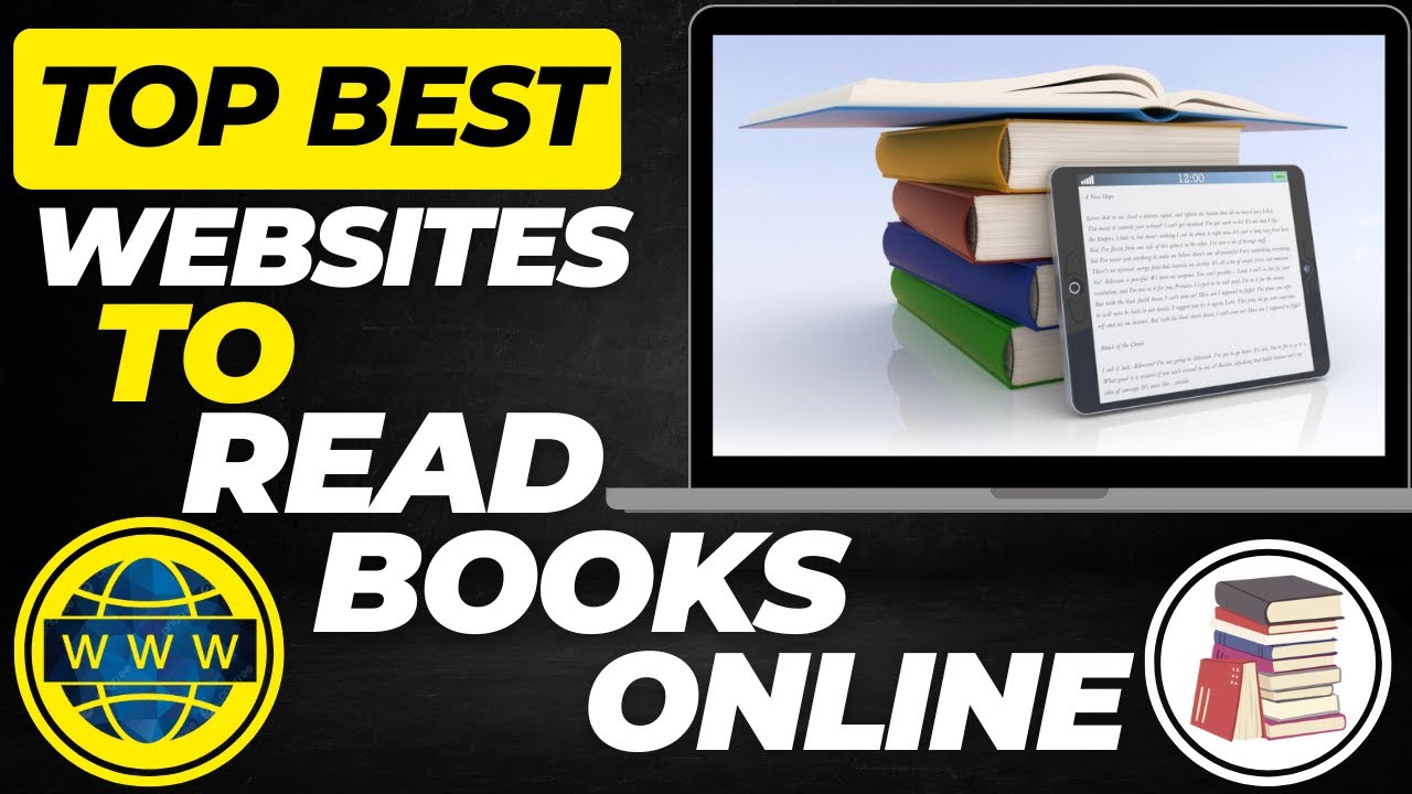 Top Free Book Reading Sites in 2025 📚