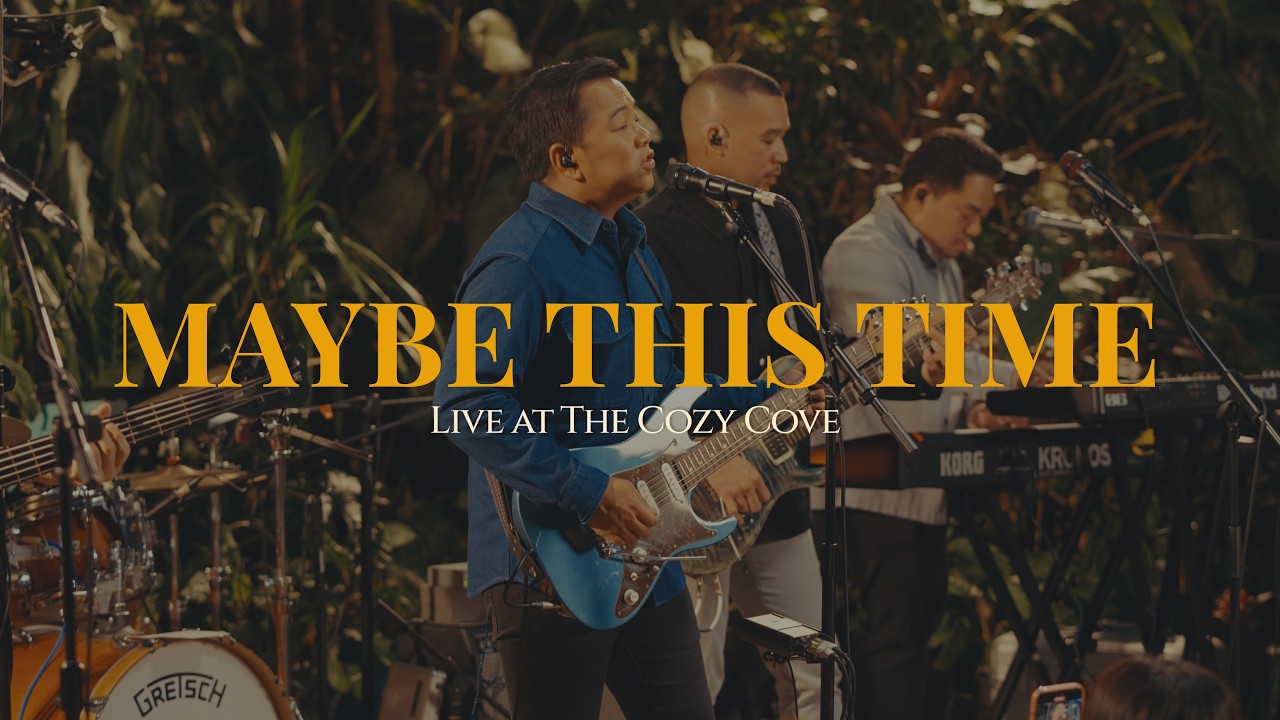 Maybe This Time (Live at The Cozy Cove) by Freestyle 🎶