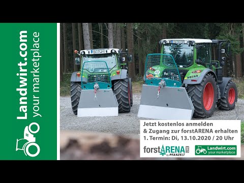 Tipps zur S-line Getriebeseilwinde - jetzt anmelden | landwirt.com