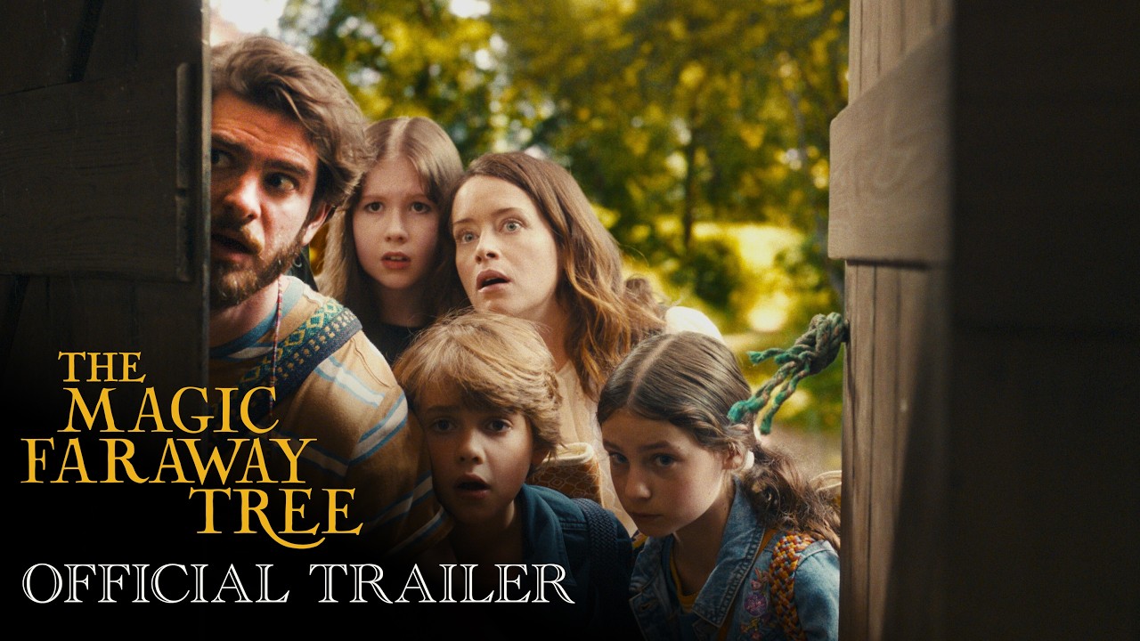 The Magic Faraway Tree | Official HD Trailer ๐ณ