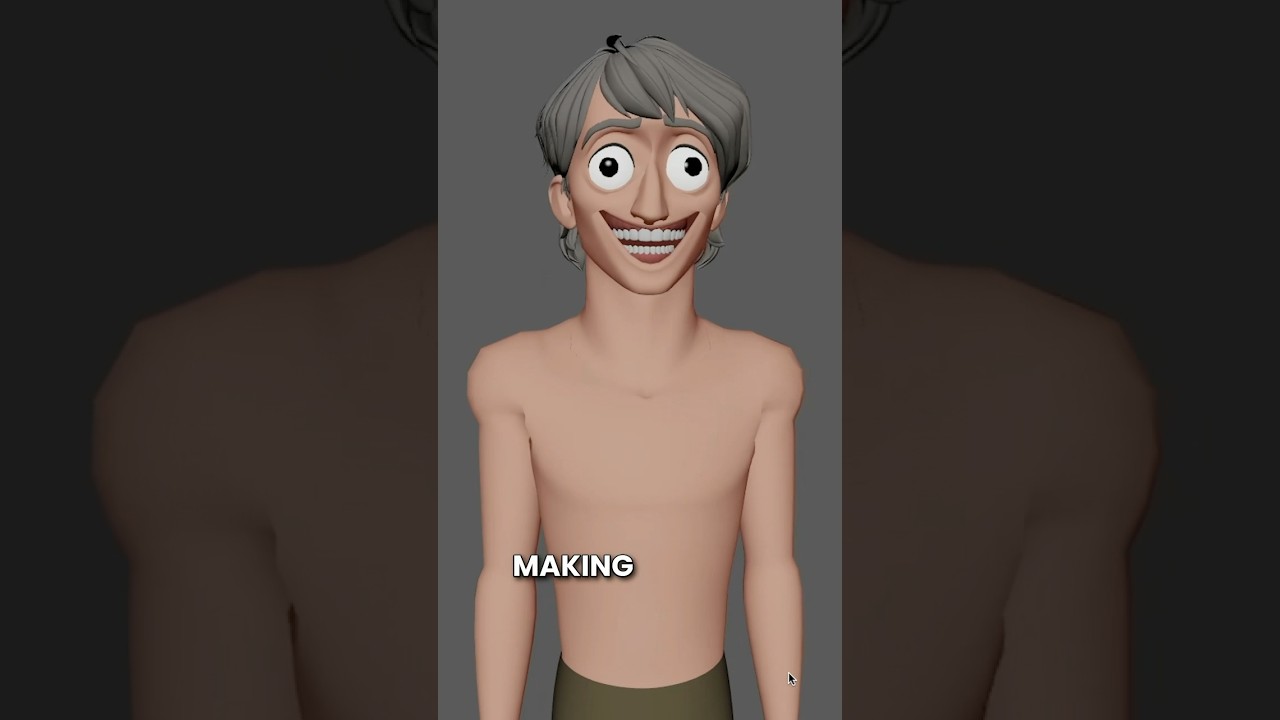 Day 56 of Creating My Short Film 🎬